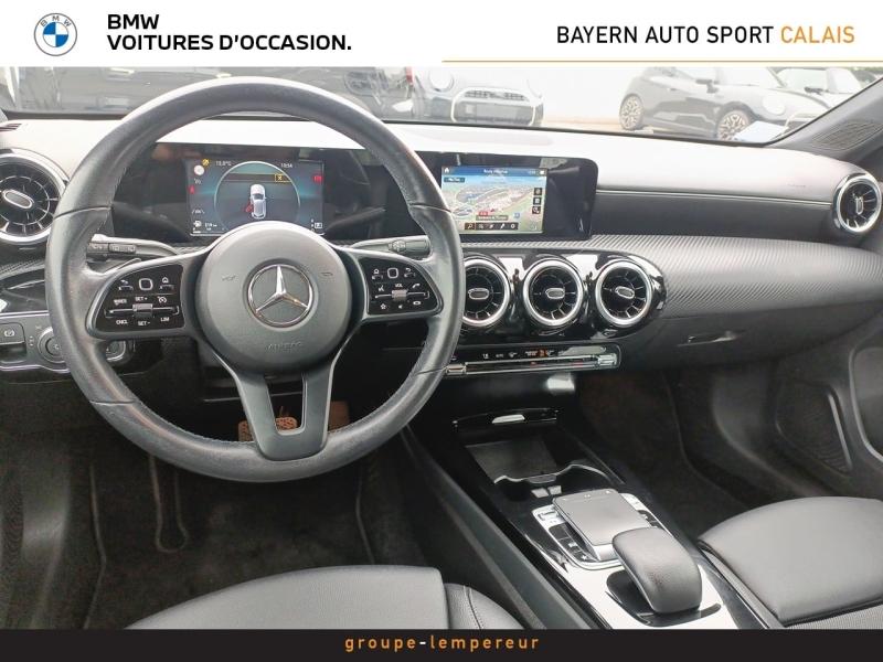 Image MERCEDES-BENZ Classe A 180 d 116ch Style Line 7G-DCT