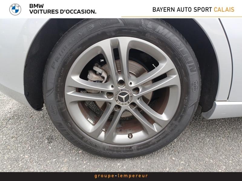 Image MERCEDES-BENZ Classe A 180 d 116ch Style Line 7G-DCT