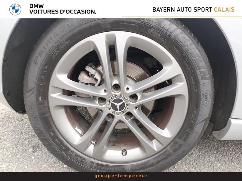 Image MERCEDES-BENZ Classe A 180 d 116ch Style Line 7G-DCT