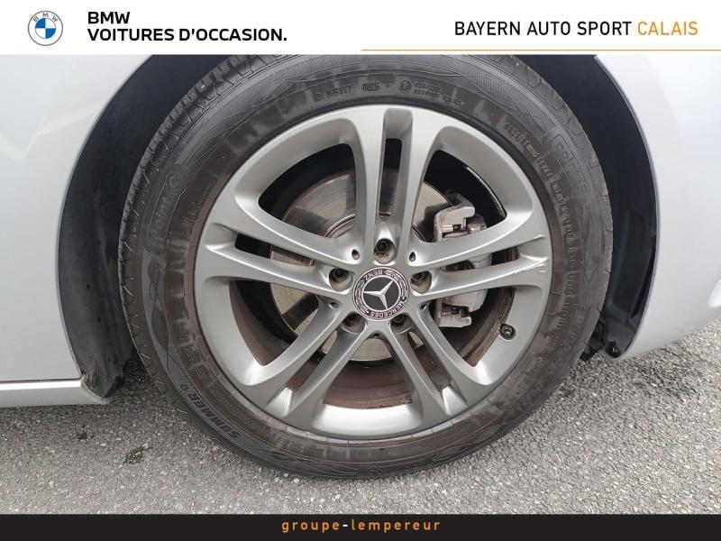 Image MERCEDES-BENZ Classe A 180 d 116ch Style Line 7G-DCT