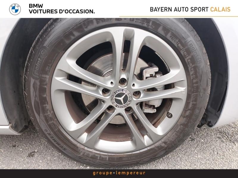 Image MERCEDES-BENZ Classe A 180 d 116ch Style Line 7G-DCT