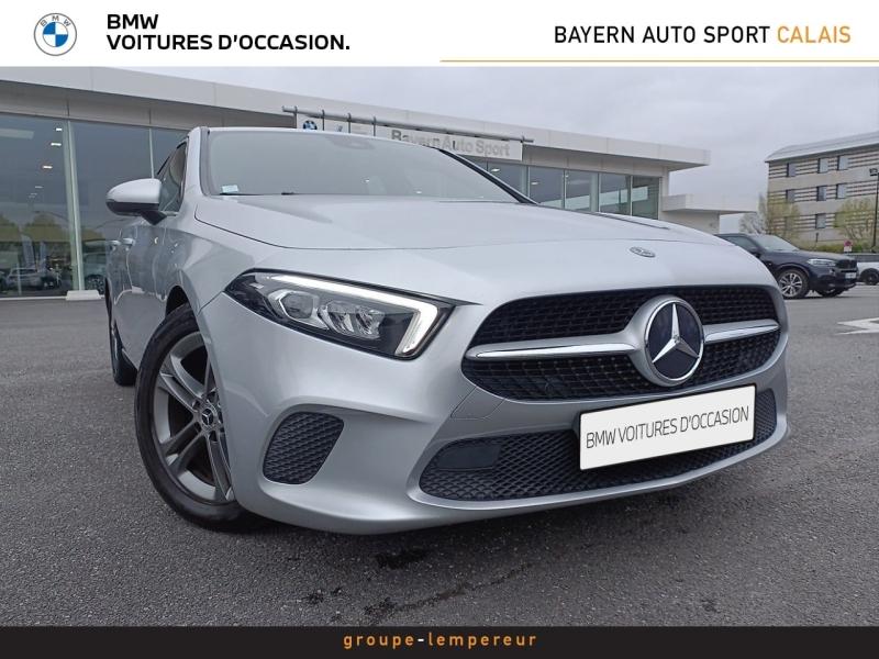 Image MERCEDES-BENZ Classe A 180 d 116ch Style Line 7G-DCT