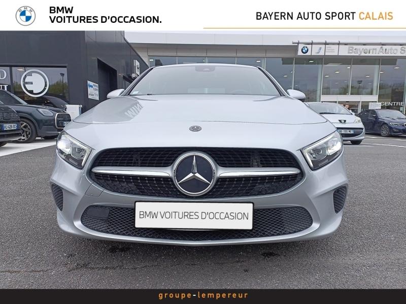 Image MERCEDES-BENZ Classe A 180 d 116ch Style Line 7G-DCT