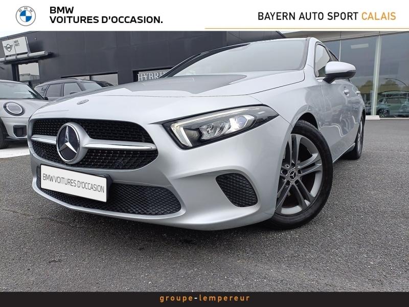 Image MERCEDES-BENZ Classe A 180 d 116ch Style Line 7G-DCT