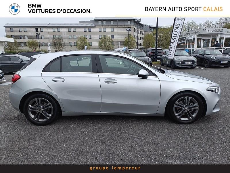 Image MERCEDES-BENZ Classe A 180 d 116ch Style Line 7G-DCT