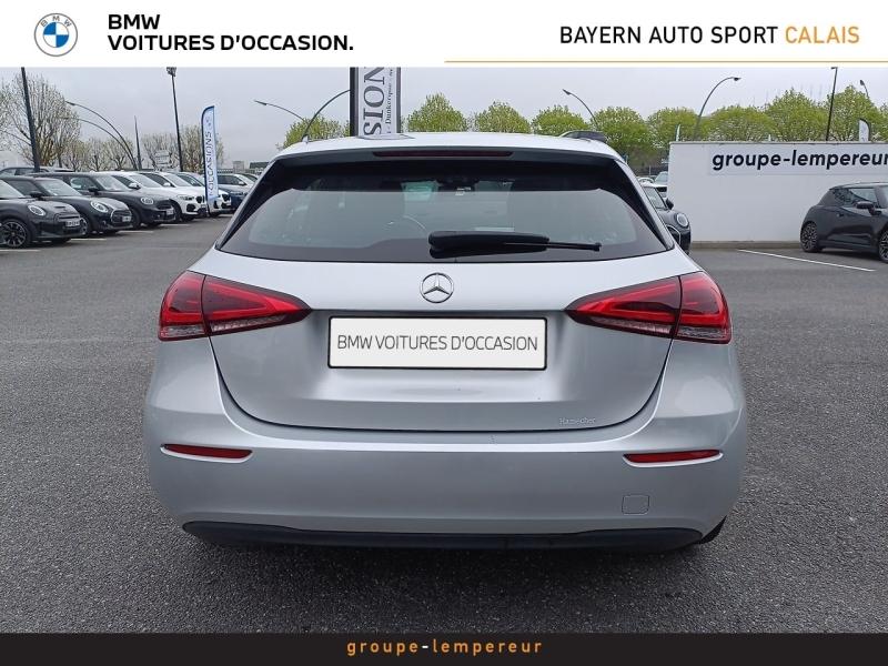 Image MERCEDES-BENZ Classe A 180 d 116ch Style Line 7G-DCT