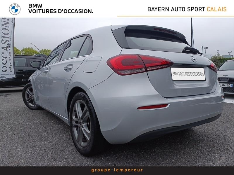 Image MERCEDES-BENZ Classe A 180 d 116ch Style Line 7G-DCT