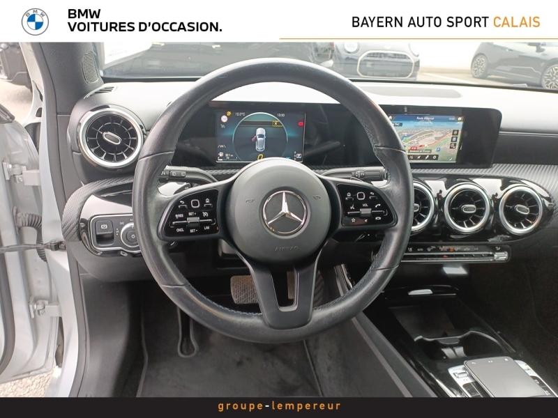 Image MERCEDES-BENZ Classe A 180 d 116ch Style Line 7G-DCT