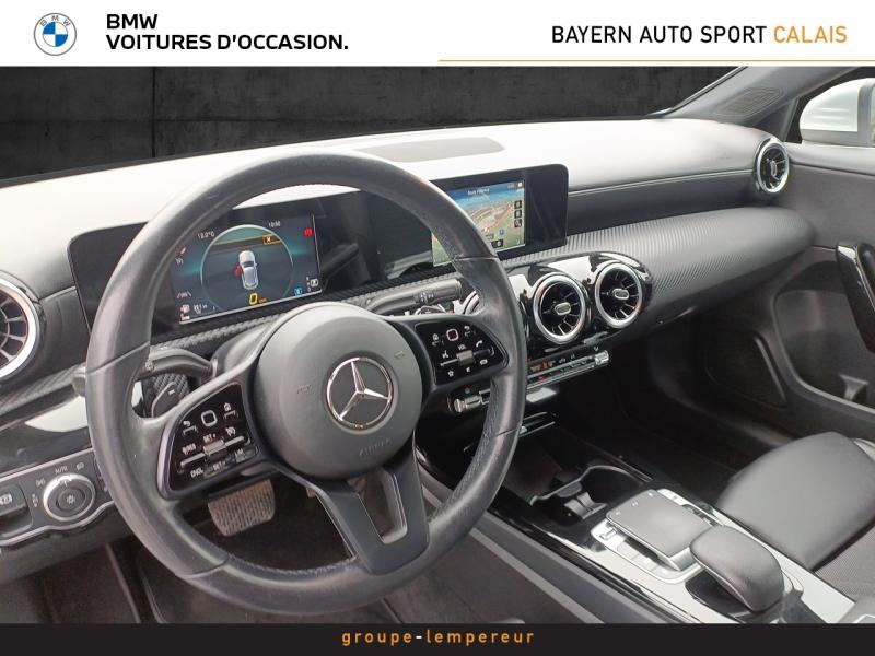 Image MERCEDES-BENZ Classe A 180 d 116ch Style Line 7G-DCT
