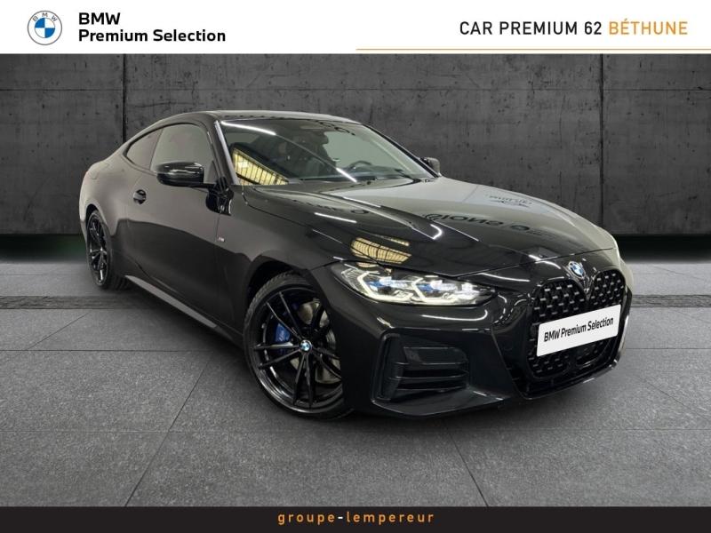 Photo BMW Série 4 Coupé M440dA xDrive 340ch