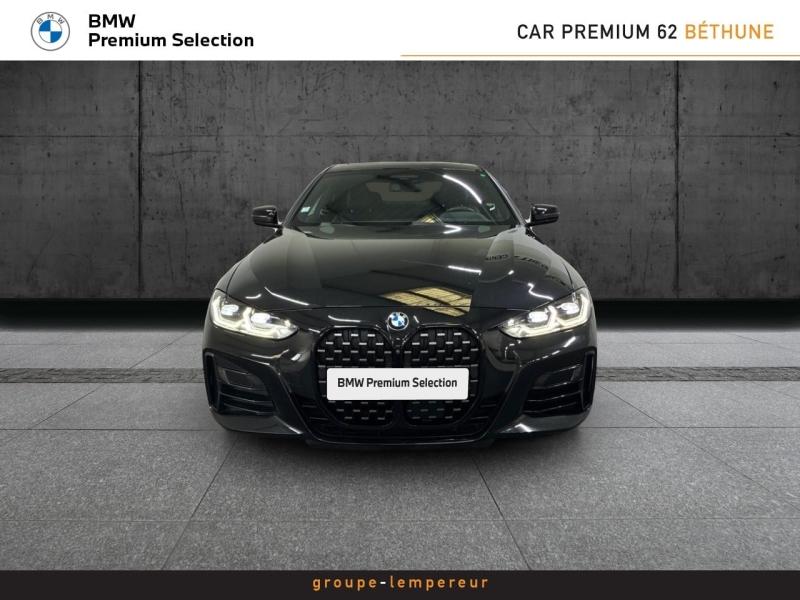 Image BMW Série 4 Coupé M440dA xDrive 340ch