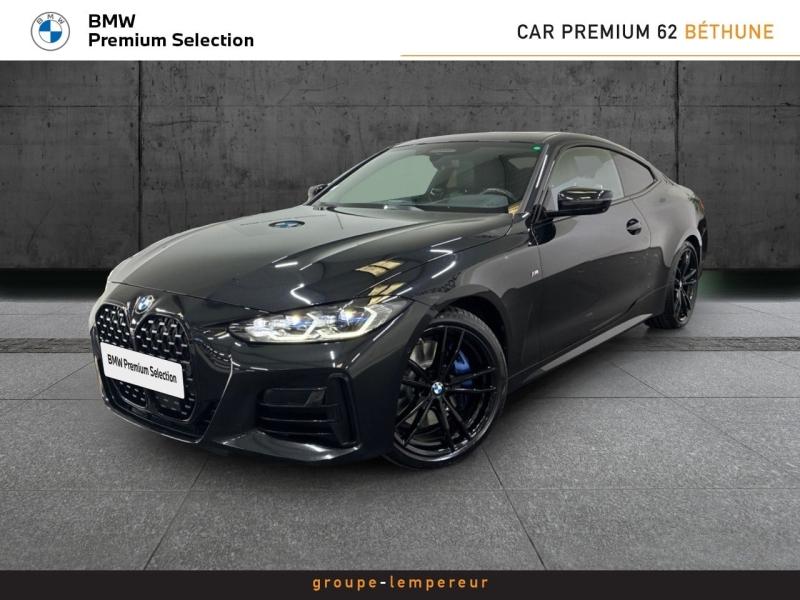 Image BMW Série 4 Coupé M440dA xDrive 340ch