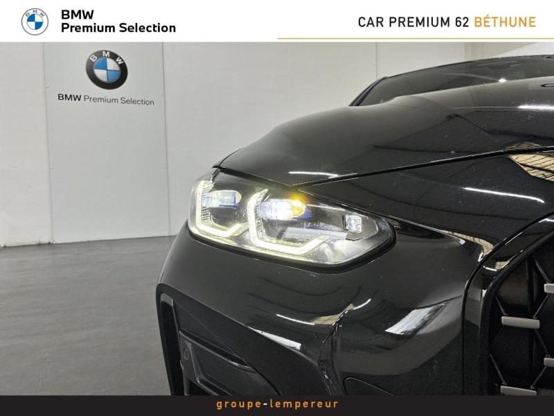 Image BMW Série 4 Coupé M440dA xDrive 340ch