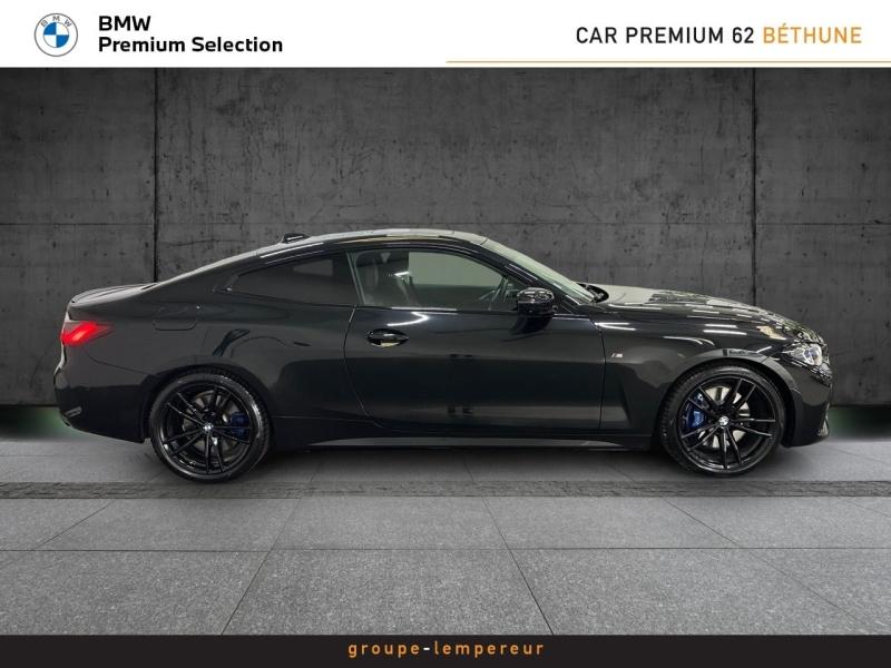 Image BMW Série 4 Coupé M440dA xDrive 340ch