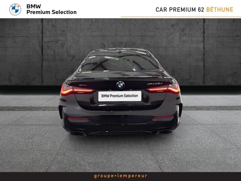 Image BMW Série 4 Coupé M440dA xDrive 340ch