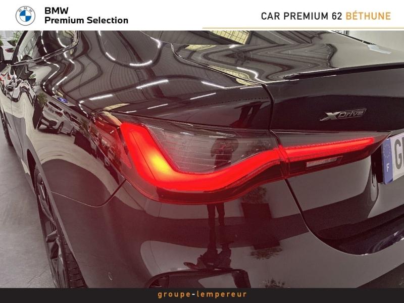 Image BMW Série 4 Coupé M440dA xDrive 340ch