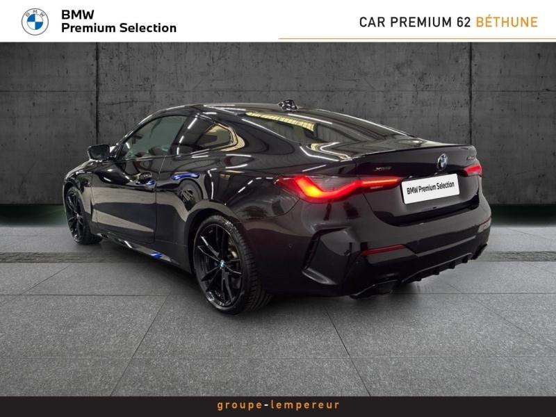 Image BMW Série 4 Coupé M440dA xDrive 340ch