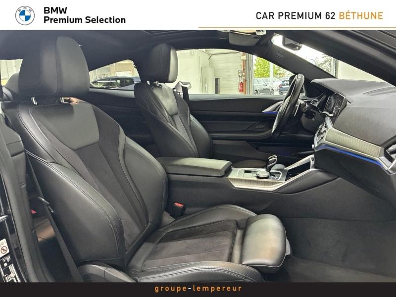 Image BMW Série 4 Coupé M440dA xDrive 340ch