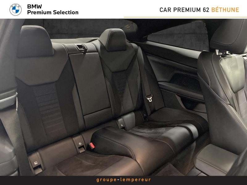 Image BMW Série 4 Coupé M440dA xDrive 340ch