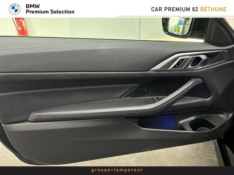 Image BMW Série 4 Coupé M440dA xDrive 340ch