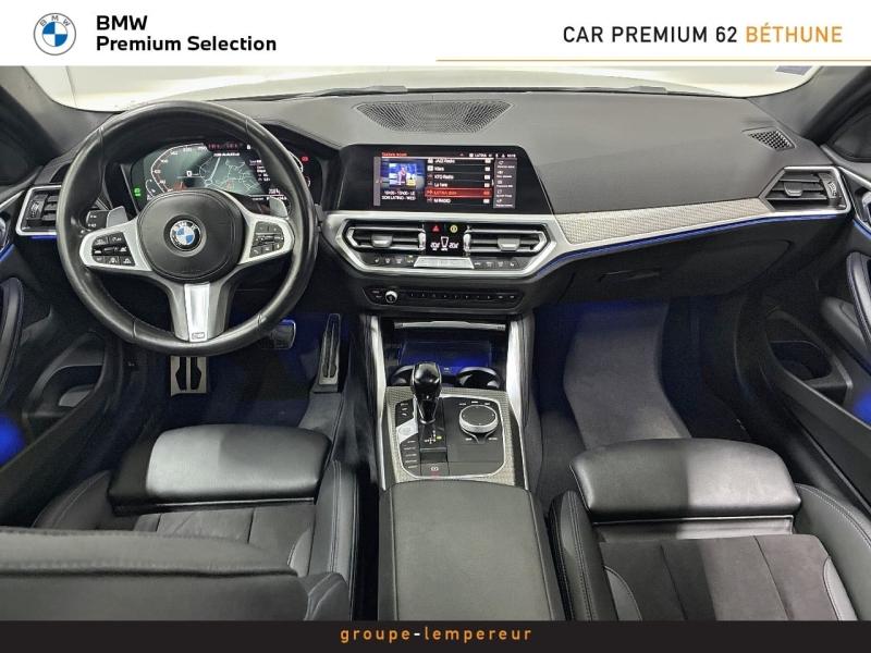 Image BMW Série 4 Coupé M440dA xDrive 340ch