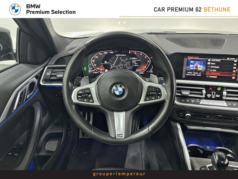 Image BMW Série 4 Coupé M440dA xDrive 340ch