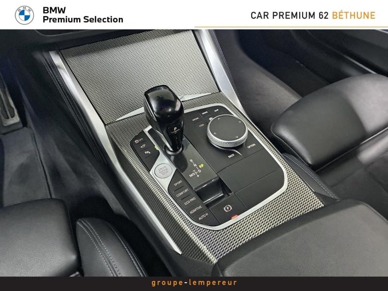 Image BMW Série 4 Coupé M440dA xDrive 340ch