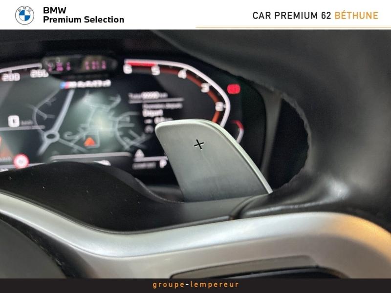 Image BMW Série 4 Coupé M440dA xDrive 340ch