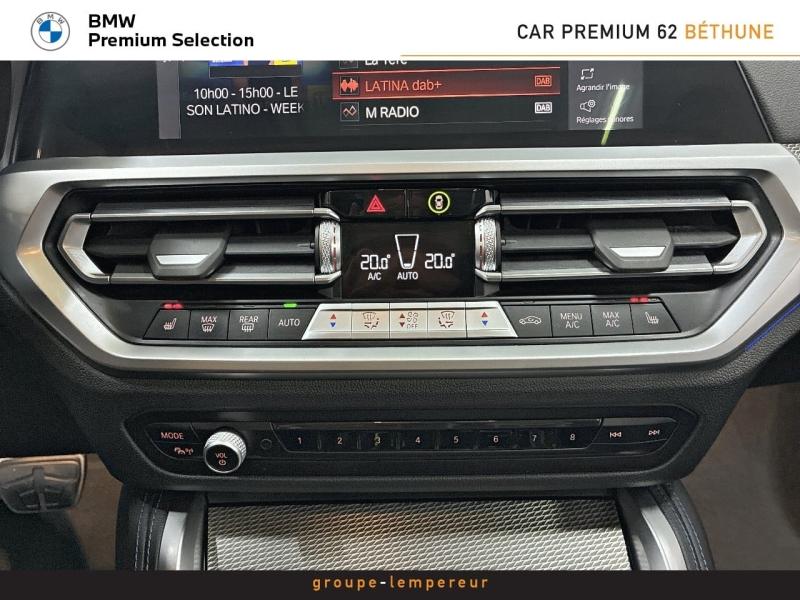 Image BMW Série 4 Coupé M440dA xDrive 340ch