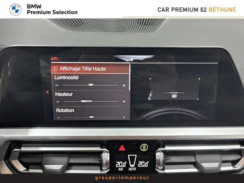 Image BMW Série 4 Coupé M440dA xDrive 340ch