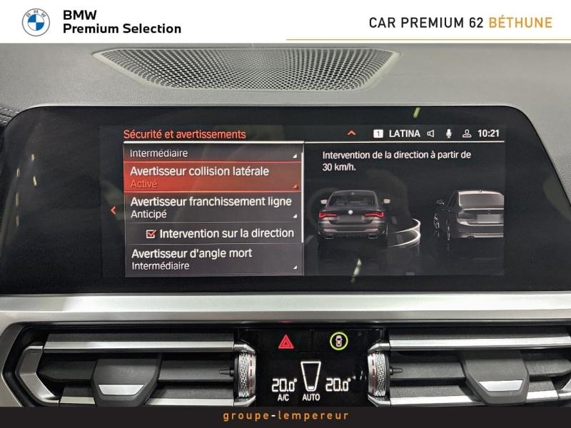 Image BMW Série 4 Coupé M440dA xDrive 340ch