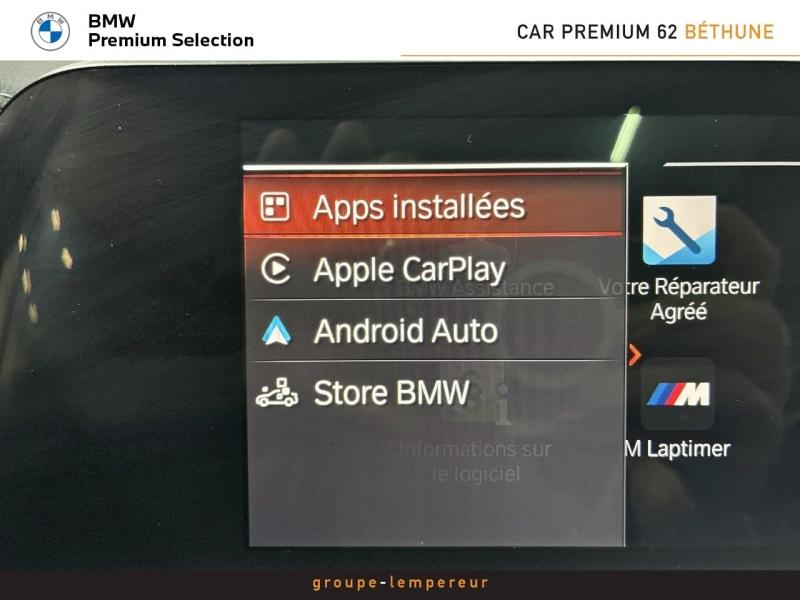 Image BMW Série 4 Coupé M440dA xDrive 340ch