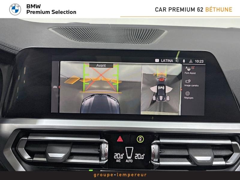 Image BMW Série 4 Coupé M440dA xDrive 340ch