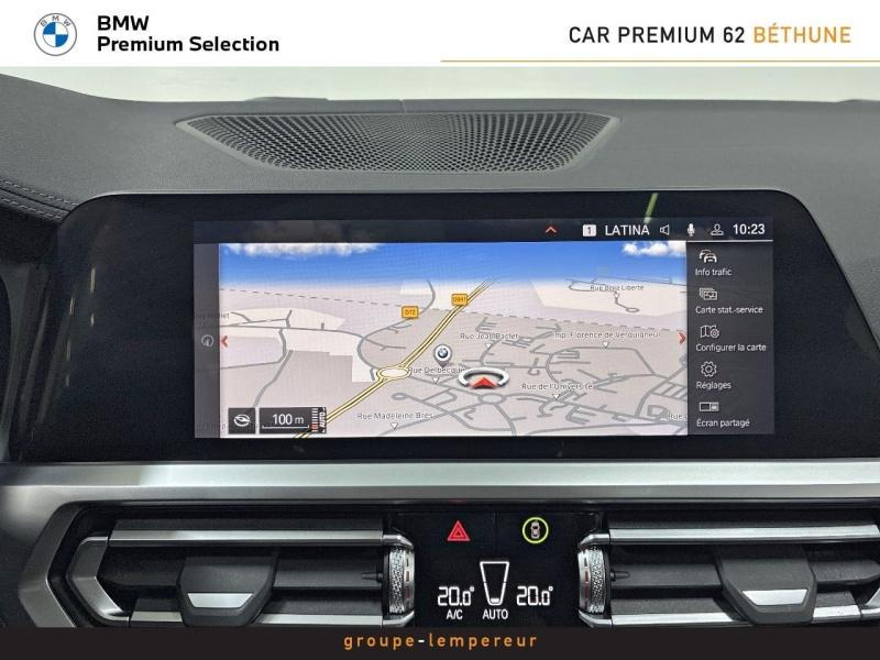 Image BMW Série 4 Coupé M440dA xDrive 340ch