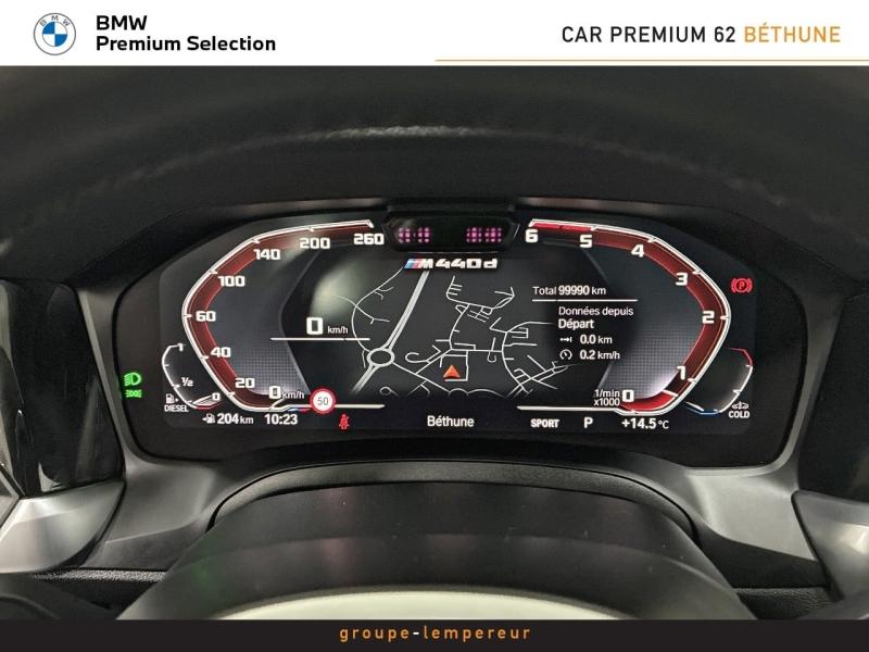 Image BMW Série 4 Coupé M440dA xDrive 340ch