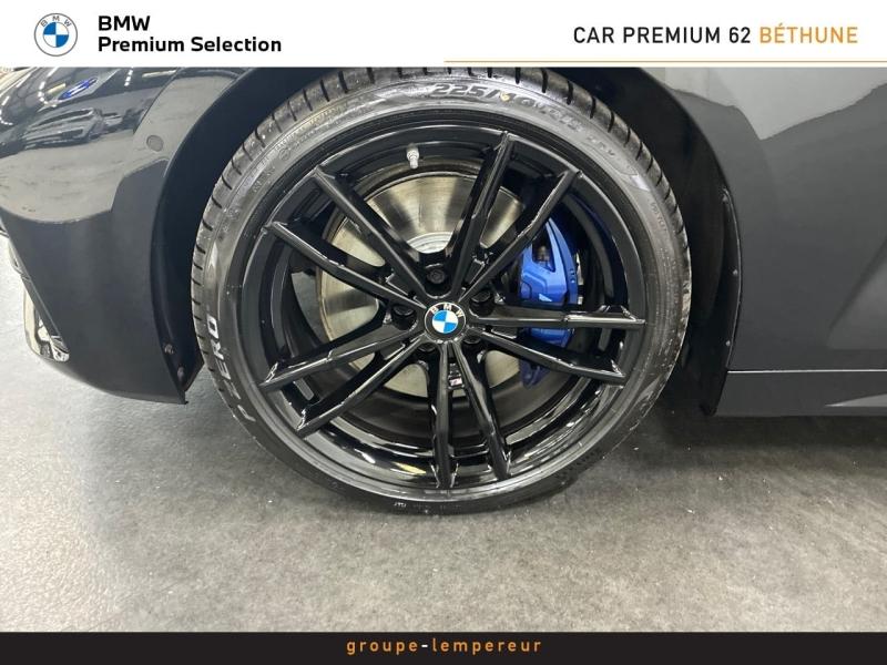 Image BMW Série 4 Coupé M440dA xDrive 340ch