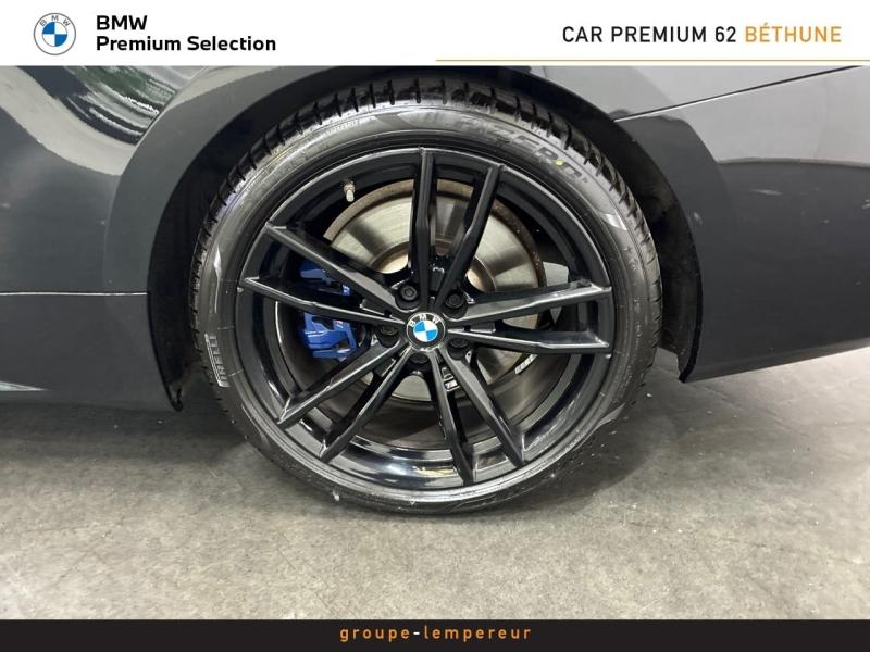 Image BMW Série 4 Coupé M440dA xDrive 340ch