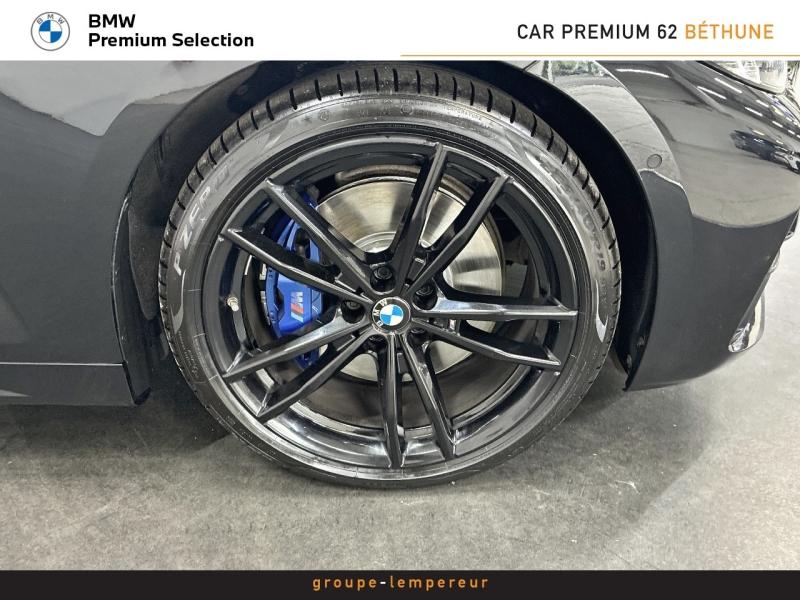 Image BMW Série 4 Coupé M440dA xDrive 340ch