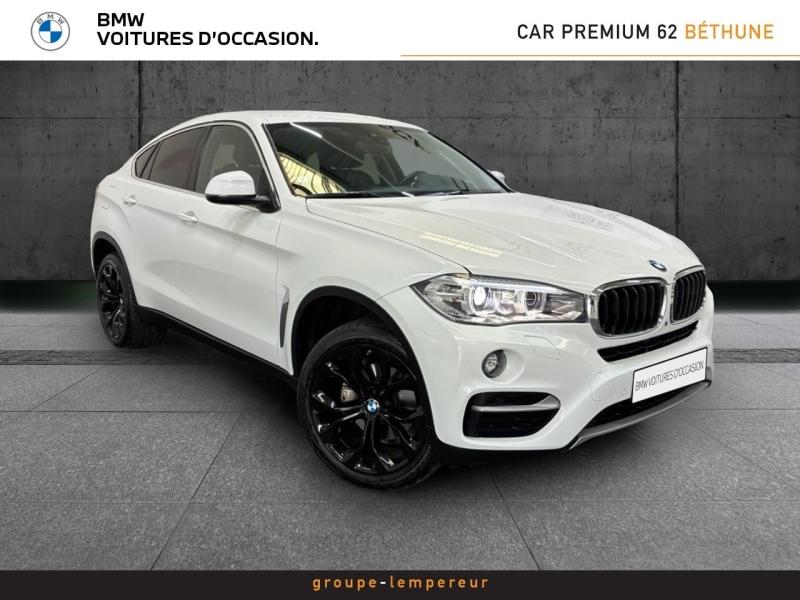 Image BMW X6 xDrive 30dA 258ch Exclusive