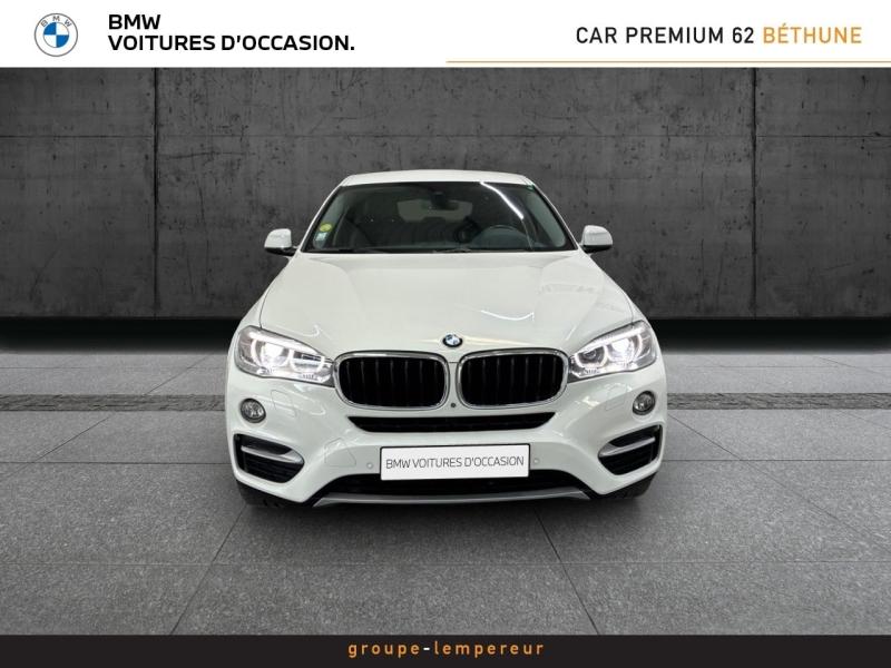 Image BMW X6 xDrive 30dA 258ch Exclusive