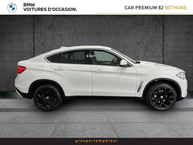 Image BMW X6 xDrive 30dA 258ch Exclusive