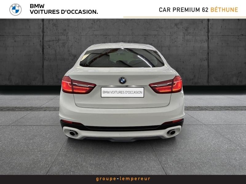 Image BMW X6 xDrive 30dA 258ch Exclusive