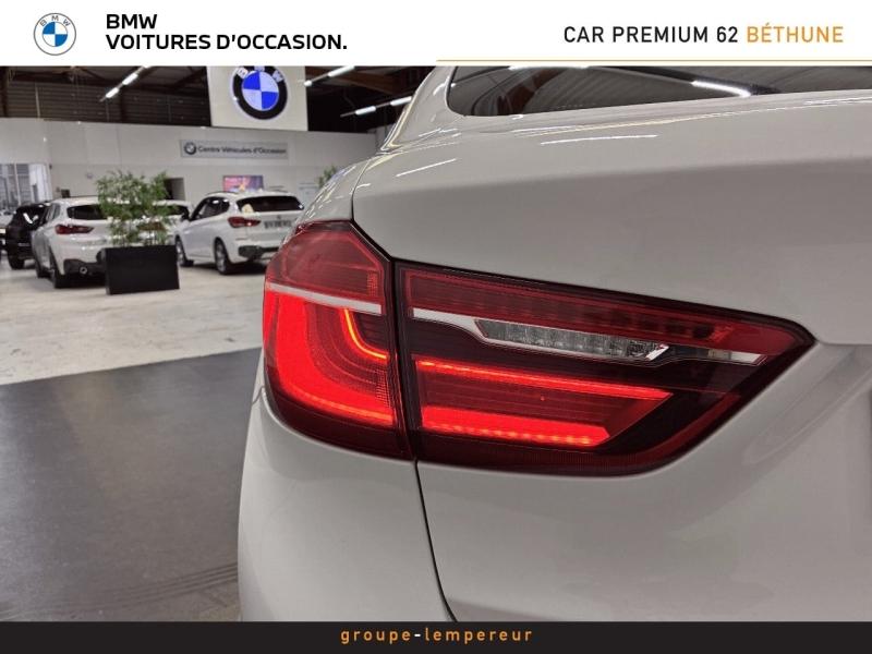 Image BMW X6 xDrive 30dA 258ch Exclusive