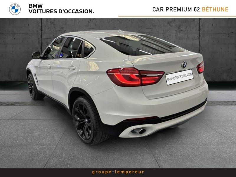 Image BMW X6 xDrive 30dA 258ch Exclusive
