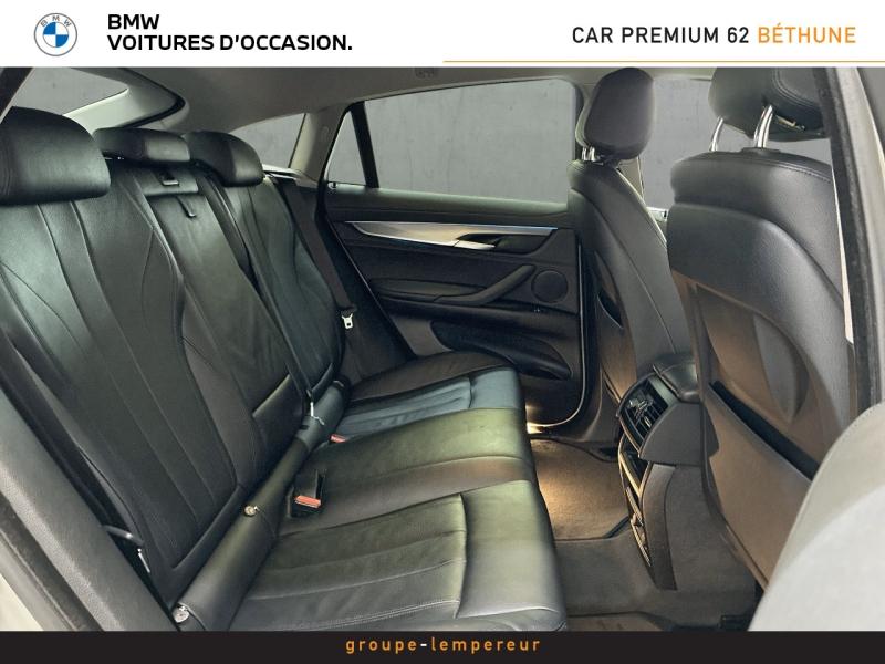 Image BMW X6 xDrive 30dA 258ch Exclusive