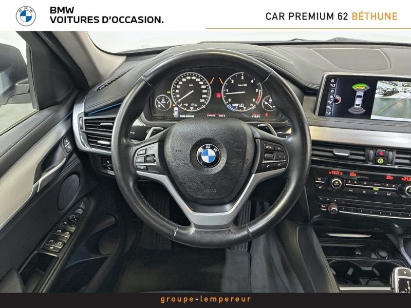 Image BMW X6 xDrive 30dA 258ch Exclusive