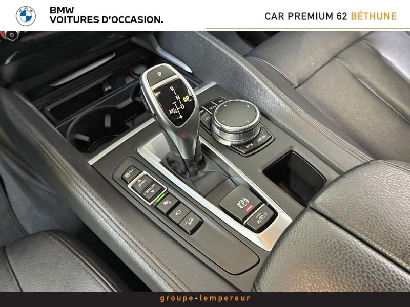 Image BMW X6 xDrive 30dA 258ch Exclusive