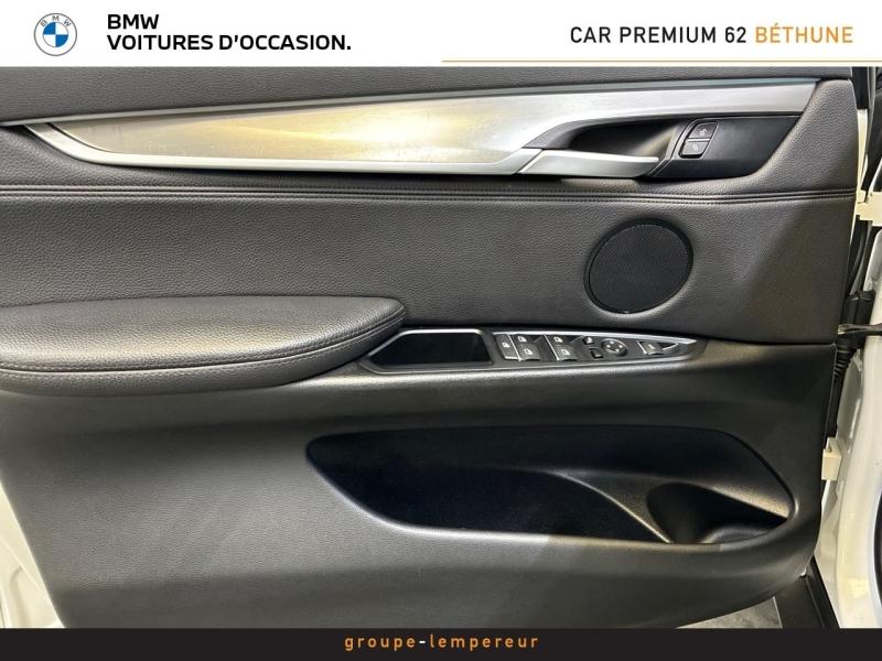 Image BMW X6 xDrive 30dA 258ch Exclusive