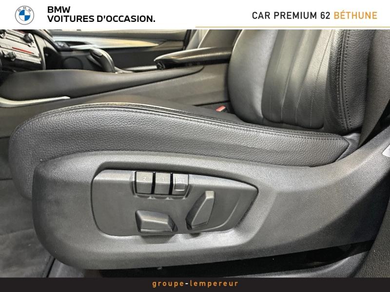Image BMW X6 xDrive 30dA 258ch Exclusive