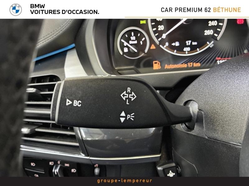 Image BMW X6 xDrive 30dA 258ch Exclusive